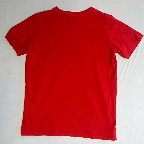 Nike Boys Athletic Cut Dri-Fit T-Shirt - Picture 2 of 7